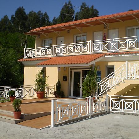 Sun Galicia Hotel Y Apartamentos سانكسينكسو المظهر الخارجي الصورة