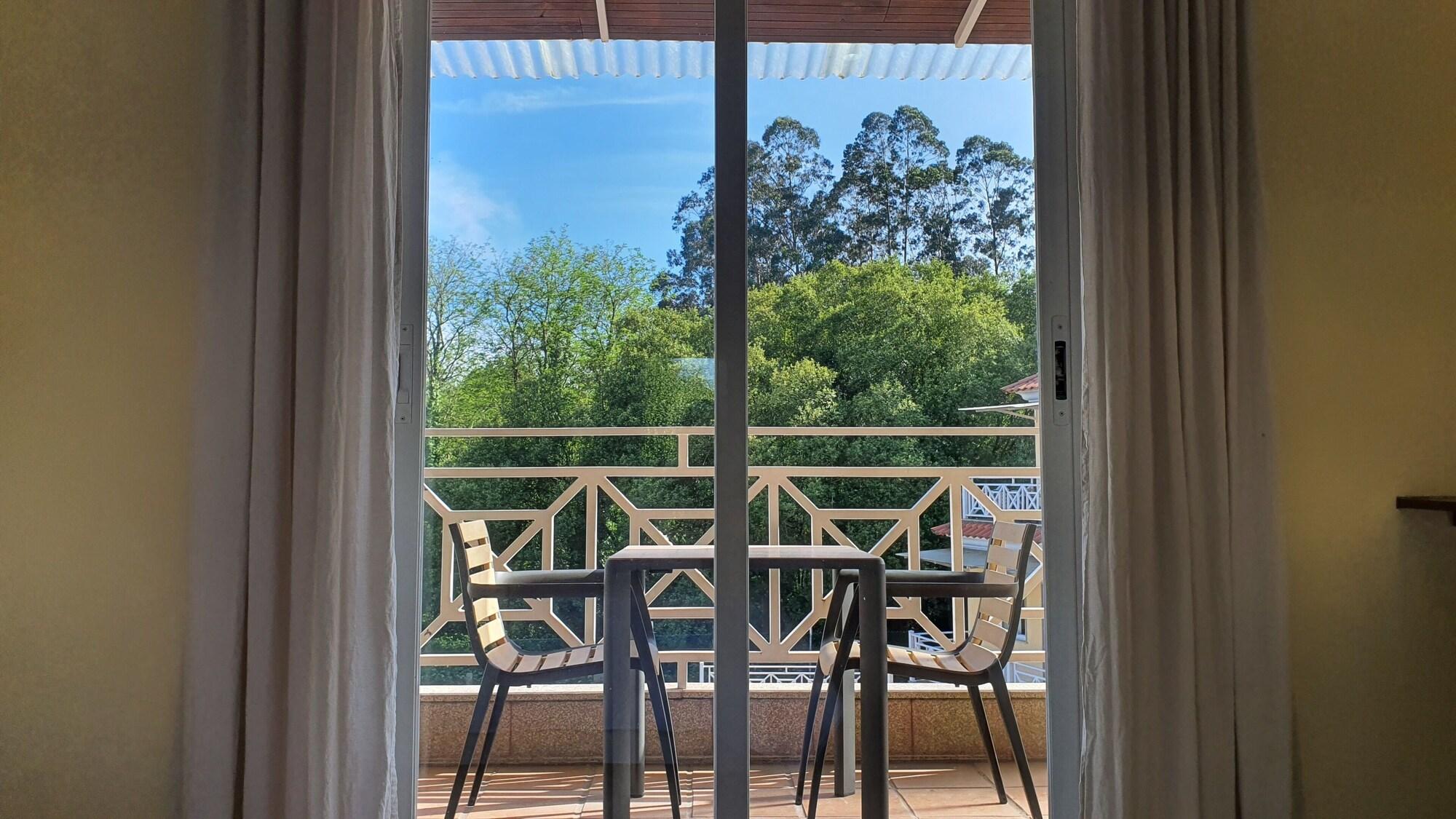 Sun Galicia Hotel Y Apartamentos سانكسينكسو المظهر الخارجي الصورة