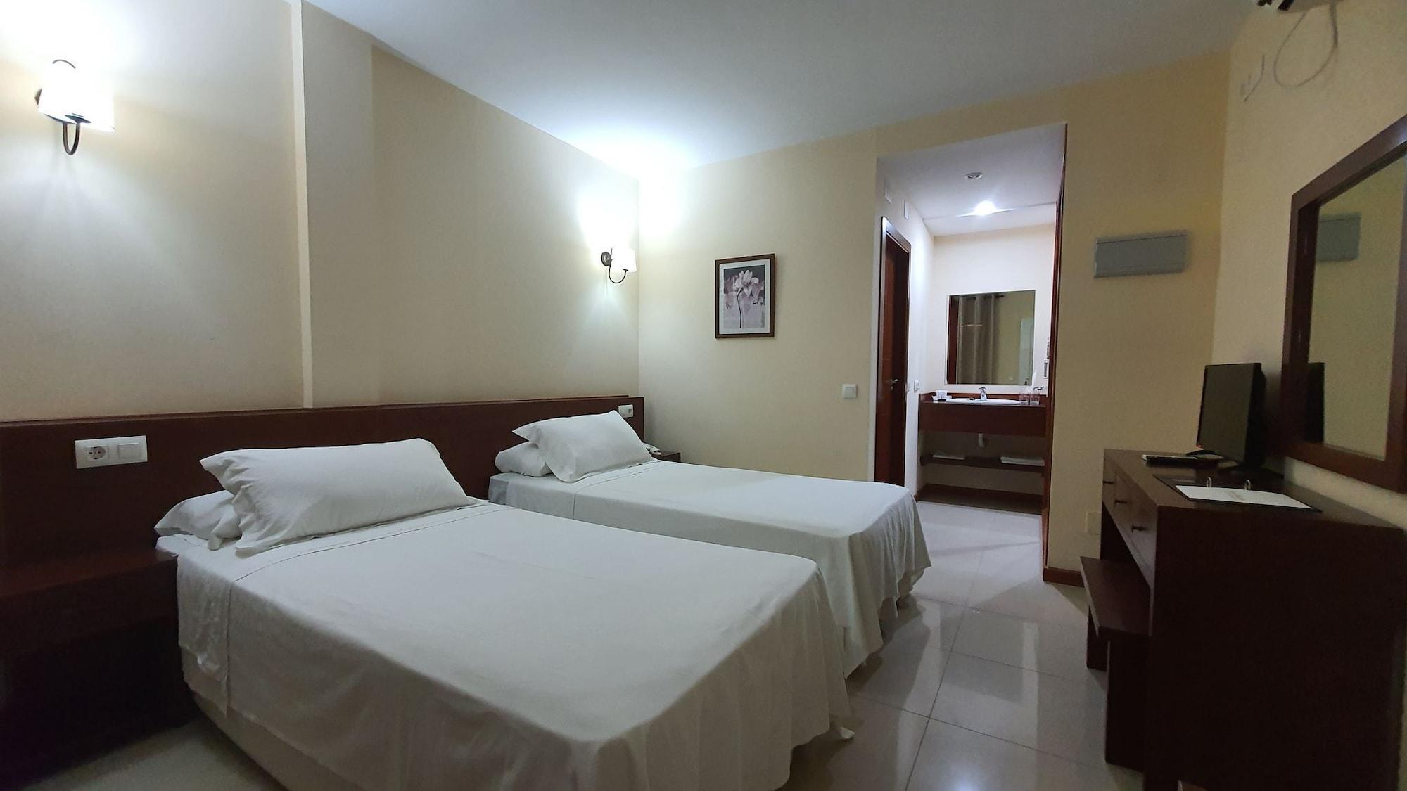 Sun Galicia Hotel Y Apartamentos سانكسينكسو المظهر الخارجي الصورة
