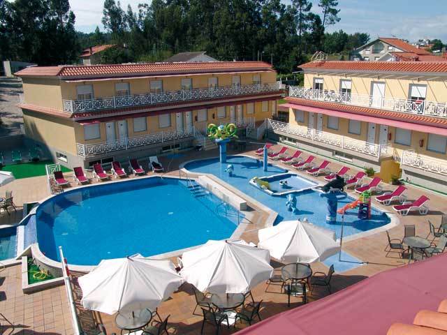 Sun Galicia Hotel Y Apartamentos سانكسينكسو المظهر الخارجي الصورة