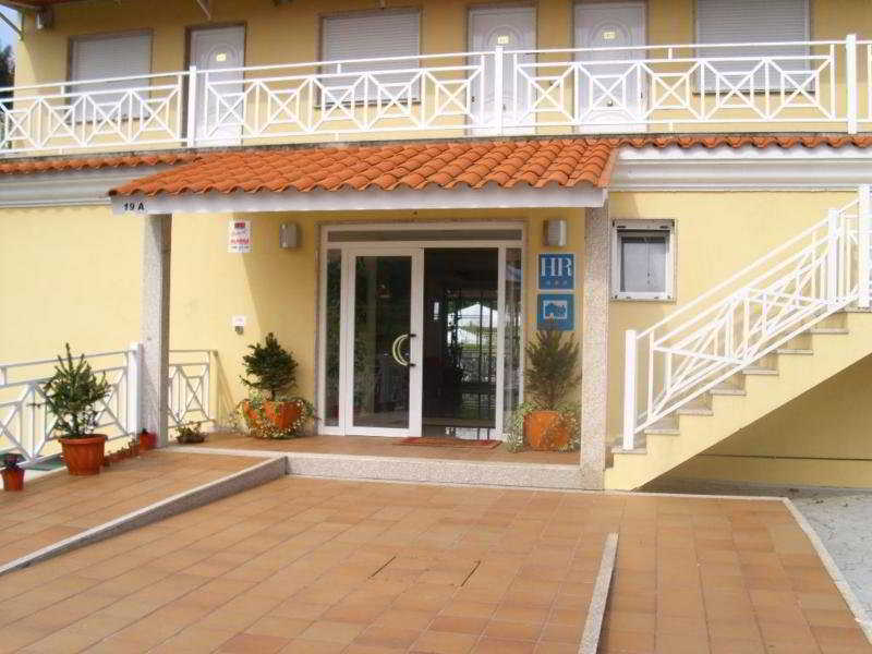 Sun Galicia Hotel Y Apartamentos سانكسينكسو المظهر الخارجي الصورة