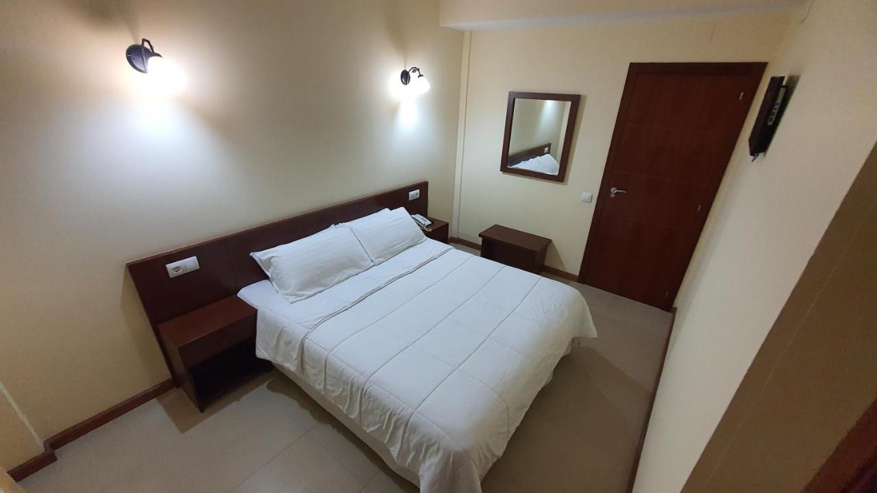 Sun Galicia Hotel Y Apartamentos سانكسينكسو المظهر الخارجي الصورة